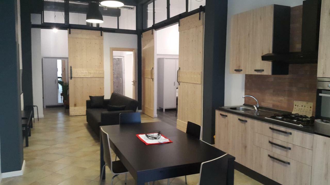 The Loft Villa Avola Ngoại thất bức ảnh