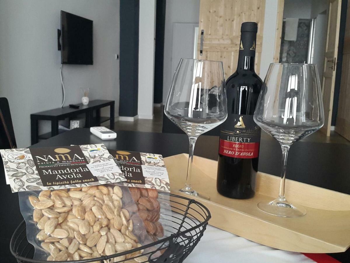 The Loft Villa Avola Ngoại thất bức ảnh